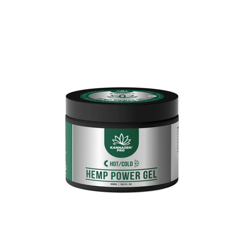 Hemp Power Gel - 1